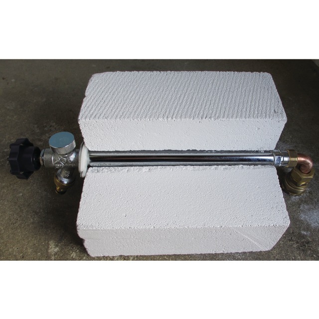 Robinet A Purge Auto Mural LG 250 Merrill référence fournisseur 33010020